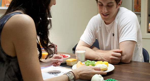 Clinique universitaire de nutrition de l'Université de Montréal