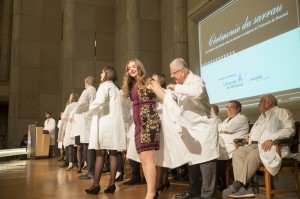 UdM - Cérémonie Sarrau 2014