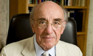 L'endocrinologue franco-américain rend hommage à son ancien professeur, un «étonnant génie scientifique». Photo : Institut Salk pour les études biologiques.