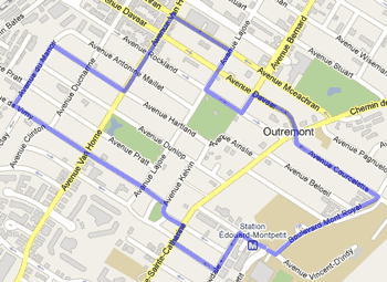 pavillon marie-victorin - parcours 4