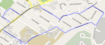 pavillon marie-victorin - parcours 6