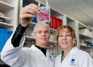 Guy_Sauvageau_Anne_Marinier