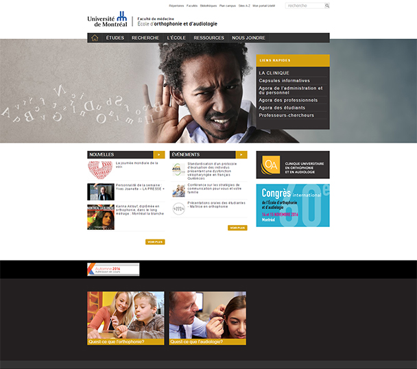 site_audiologie_ortho_infolettre